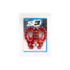 Repose-pieds S3 (ESK-1304) ADVENTURE Honda Africa Twin/Adv/XL 750 Transalp/CRF300L