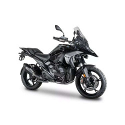 Silencieux homologué SPARK FIGHTER EVO Titane Noir BMW R1300GS 2