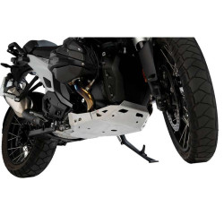 Puig engine cover Silver (21829P) BMW R1300GS