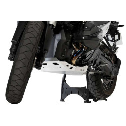 Puig engine cover Silver (21829P) BMW R1300GS 2