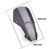 Bulle Puig SPORT +2cm (21583) CRF1100L AFT ADVENTURE SPORTS