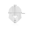 Bulle WRS CAPONORD (HO069) Honda CRF1100L Africa Twin 24-