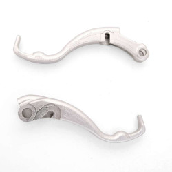 Wild@Heart F750/850GS short clutch/brake levers (W006/4200)