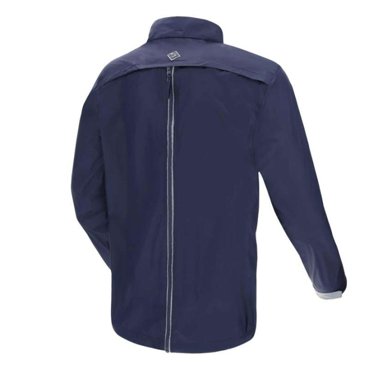 Tucano Urbano NANO RAIN ZETA Rain Jacket Blue