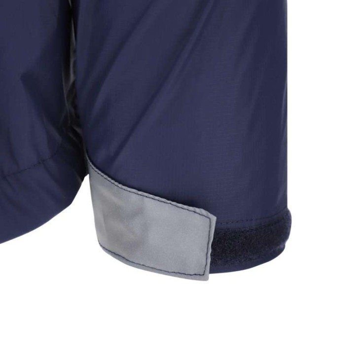 Tucano Urbano NANO RAIN ZETA Rain Jacket Blue