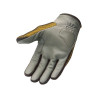 Gants moto été Tucano Urbano EDEN MESH Noir/Jaune