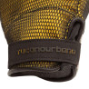 Gants moto été Tucano Urbano EDEN MESH Noir/Jaune