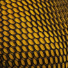 Gants moto été Tucano Urbano EDEN MESH Noir/Jaune