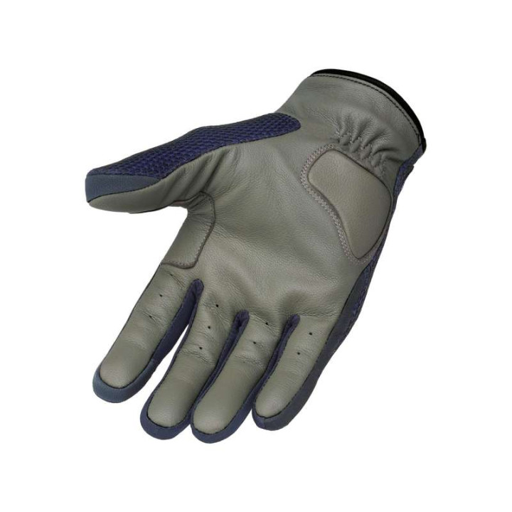 Tucano Urbano EDEN MESH Summer Motorcycle Gloves Black/Blue