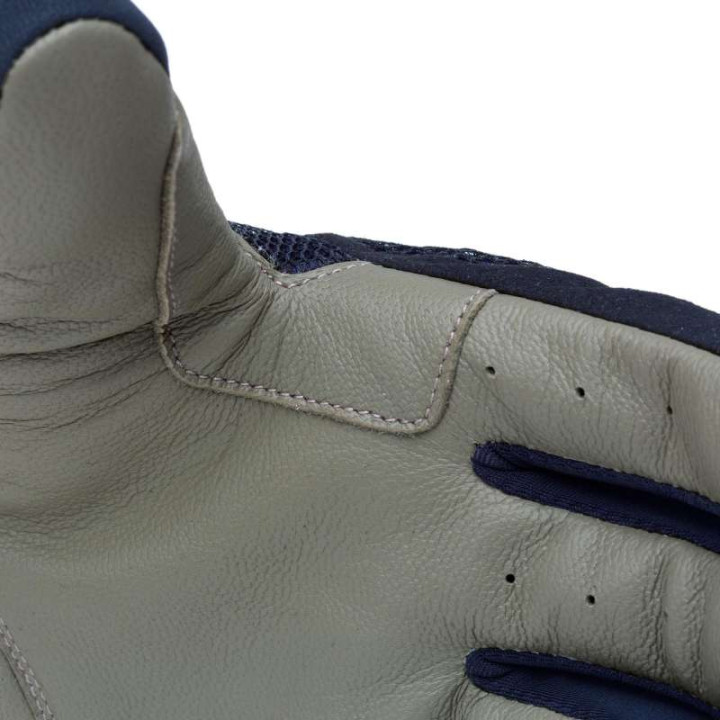 Tucano Urbano EDEN MESH Summer Motorcycle Gloves Black/Blue