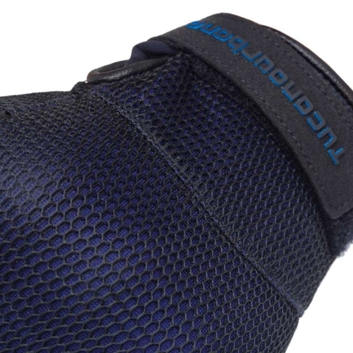 Tucano Urbano EDEN MESH Summer Motorcycle Gloves Black/Blue