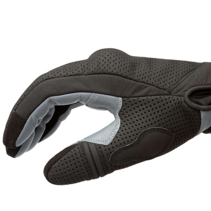 Gants moto été Tucano Urbano ELISIO Noir