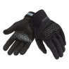 Gants moto été Tucano Urbano SGOMMA Noir
