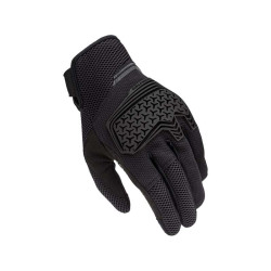 Tucano Urbano SGOMMA summer motorcycle gloves Black 2