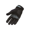 Gants moto été Tucano Urbano SGOMMA Noir