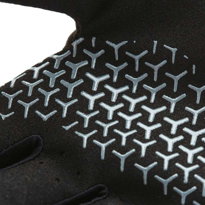 Gants moto été Tucano Urbano SGOMMA Noir
