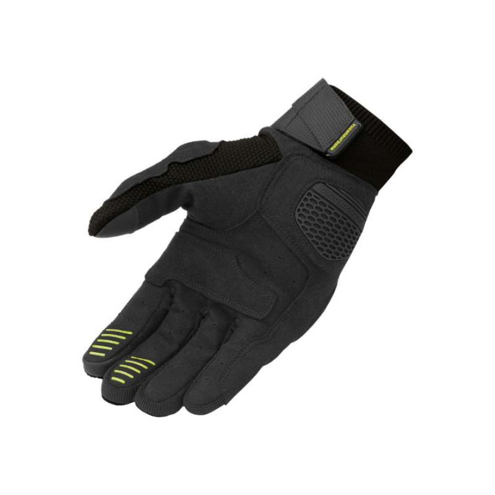 Tucano Urbano MRK3 Summer Motorcycle Gloves Black