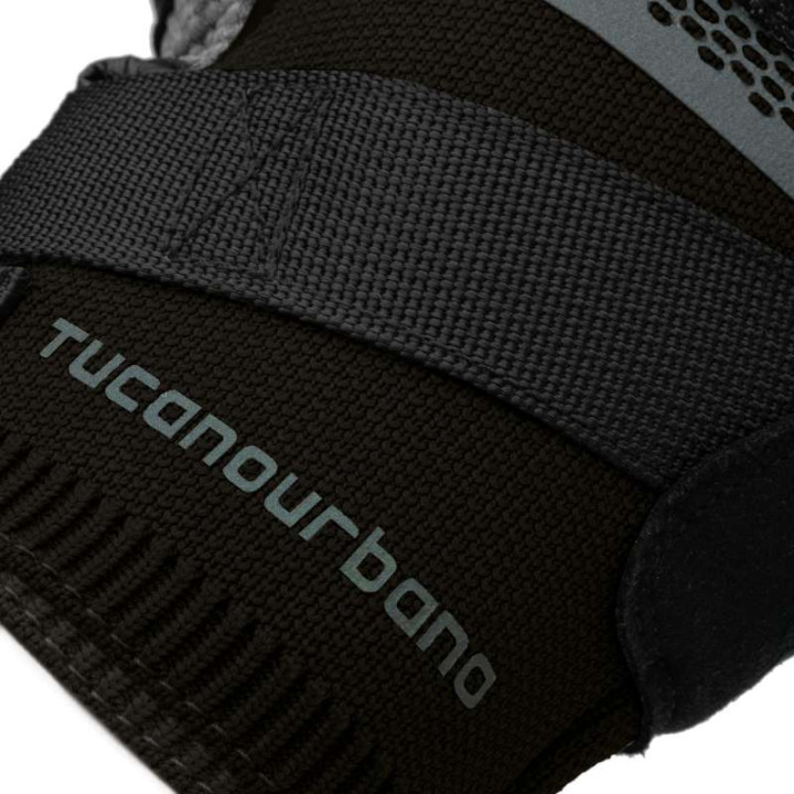 Tucano Urbano MRK3 Summer Motorcycle Gloves Black