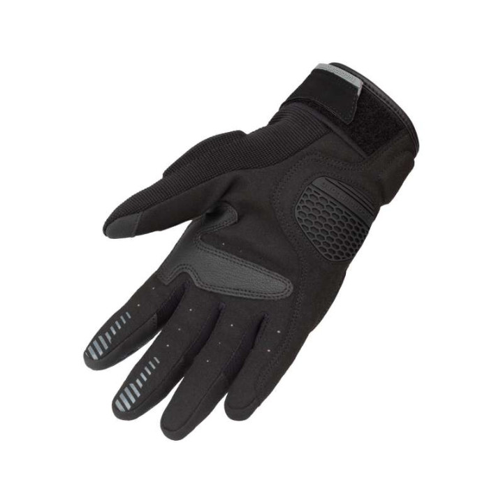 Gants moto femme Tucano Urbano LADY STACCA Noir