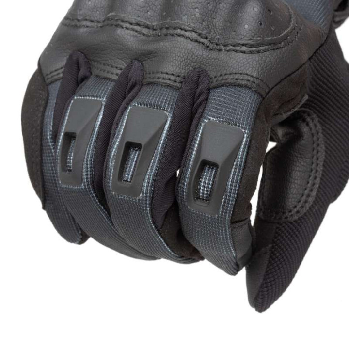 Gants moto femme Tucano Urbano LADY STACCA Noir