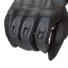 Gants moto femme Tucano Urbano LADY STACCA Noir