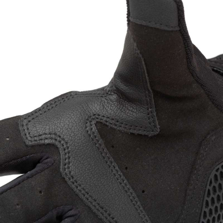 Gants moto femme Tucano Urbano LADY STACCA Noir