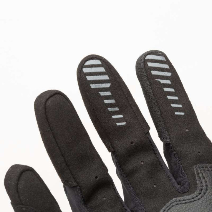 Gants moto femme Tucano Urbano LADY STACCA Noir