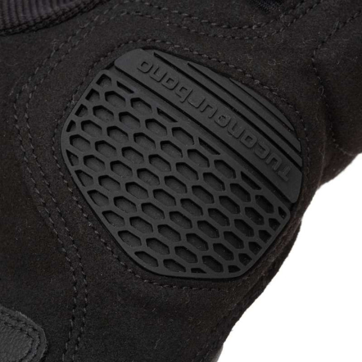 Gants moto femme Tucano Urbano LADY STACCA Noir