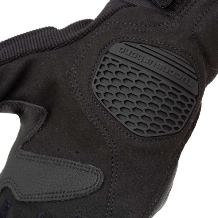 Gants moto femme Tucano Urbano LADY STACCA Noir