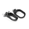 Repose-pieds S3 (ESK-1232) PUNK Aprilia Tuareg 660/Kove 450