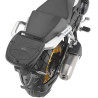 Top Case Givi support (SR9650) KOVE 510 X