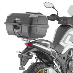 Top Case Givi support (SR9650) KOVE 510 X 2