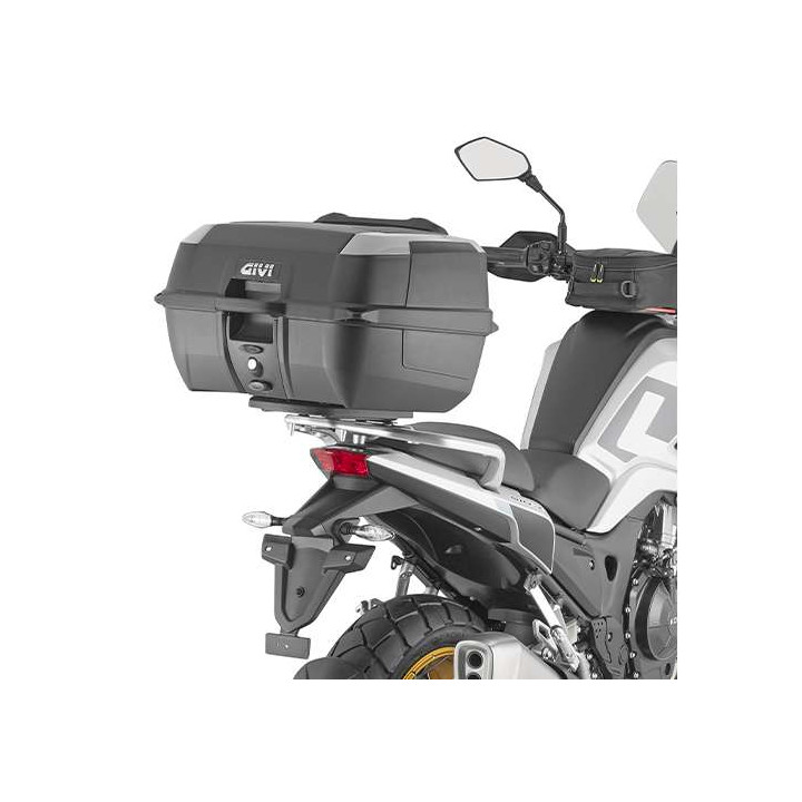 Top Case Givi support (SR9650) KOVE 510 X