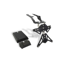 Support de plaque Barracuda (DNM1104-22) Ducati MULTISTRADA V4S 2
