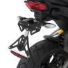Barracuda plate bracket (DNM1104-2-22) Ducati MULTISTRADA V4S