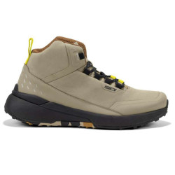 Baskets moto Sidi NUCLEUS LEMON/NOIR 2