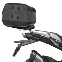Kit top case Shad TERRA TR50 + support (C0MT43ST) CF MOTO 450 MT