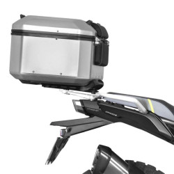 Kit top case Shad TERRA TR55 + support (C0MT43ST) CF MOTO 450 MT