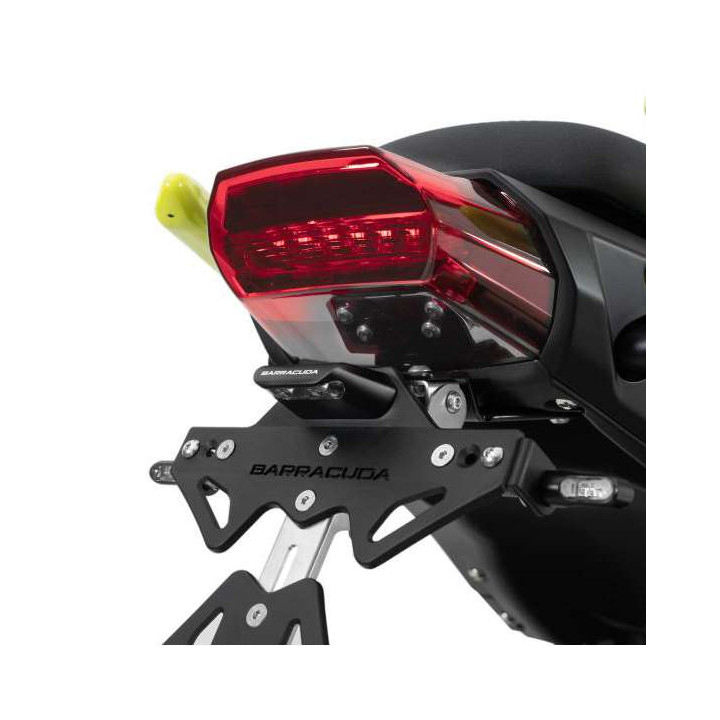 Barracuda led plate lighting