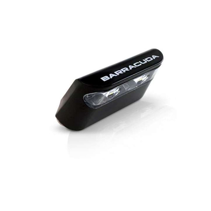 Eclairage de plaque leds Barracuda
