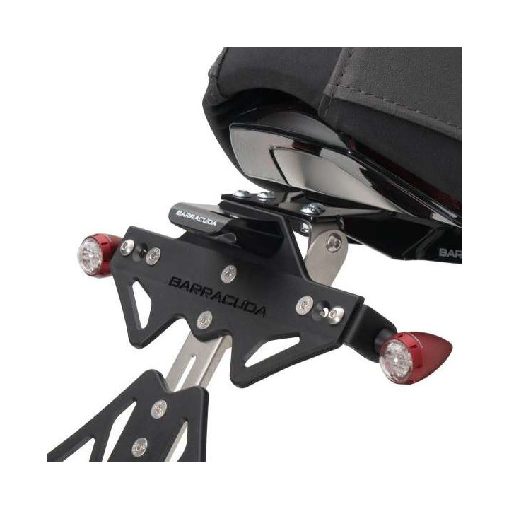 Eclairage de plaque leds Barracuda