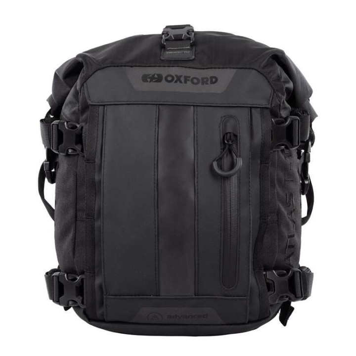 Sacoche de selle Oxford Atlas T-10