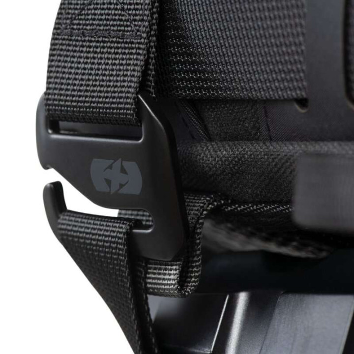 Sacoche de selle Oxford Atlas T-10