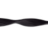 Straps B Clip (x2) Oxford Atlas 2m x 26mm Black