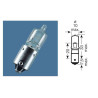Ampoule clignotant OSRAM H21W BAY9S