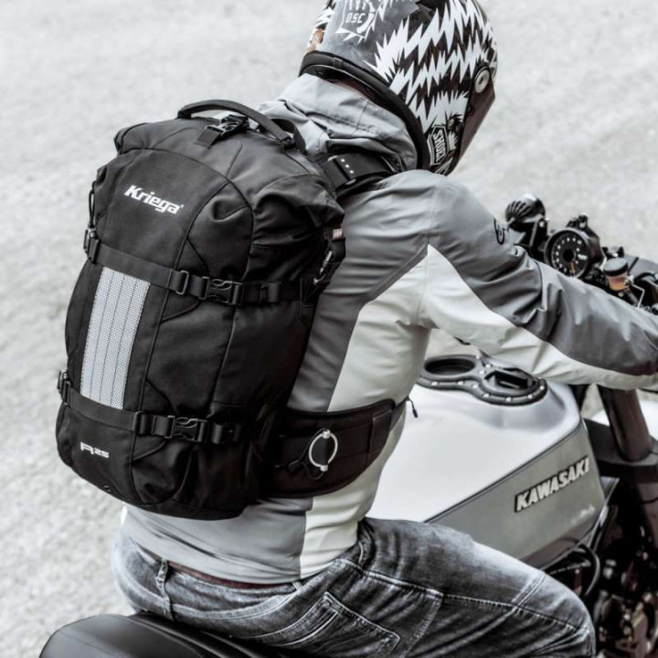 Motorcycle backpack Kriega R25 2024