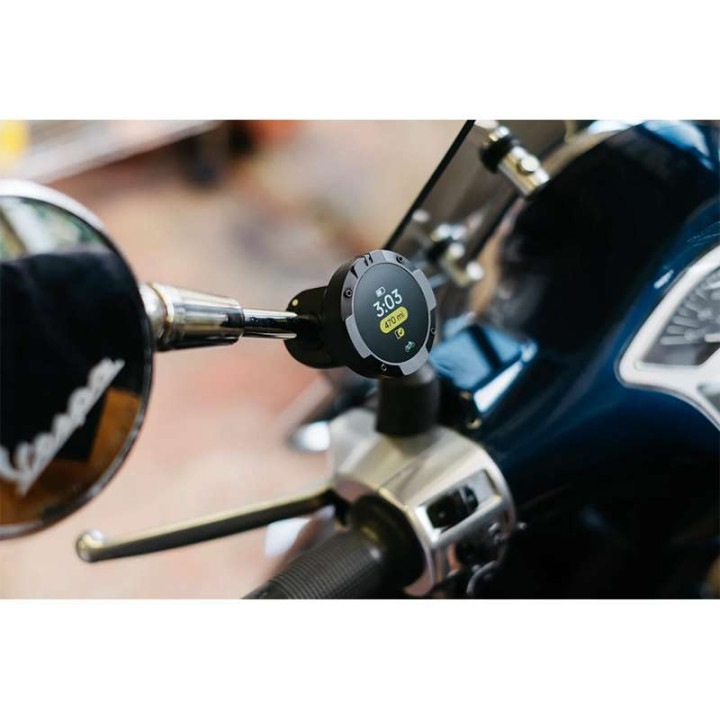 BEELINE MOTO 2 GPS support - Rearview mirror mount