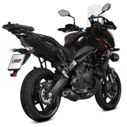 Complete line Mivv OVAL Carbon (K.055.L3C) Kawasaki Versys 650 21- 2