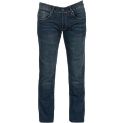 Jean moto Helstons SPEEDER 2 Bleu