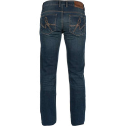 Jean moto Helstons SPEEDER 2 Bleu 2